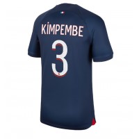 Paris Saint-Germain Presnel Kimpembe #3 Kotipaita 2023-24 Lyhythihainen